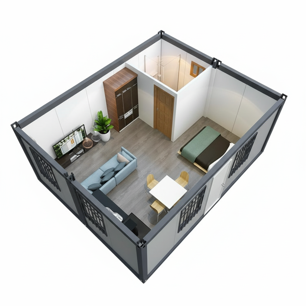 Viviendas Modulares