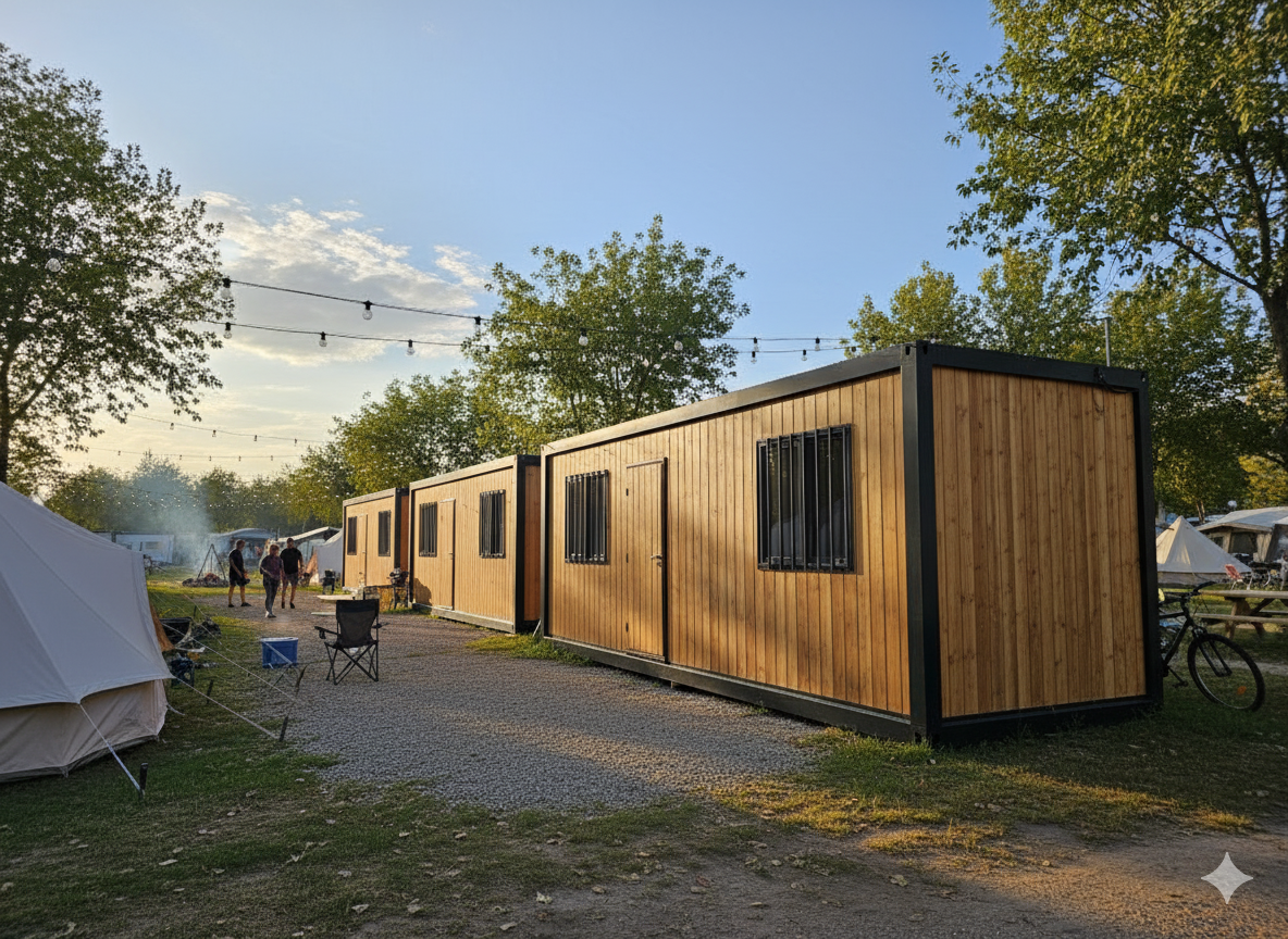 Camping y Turismo